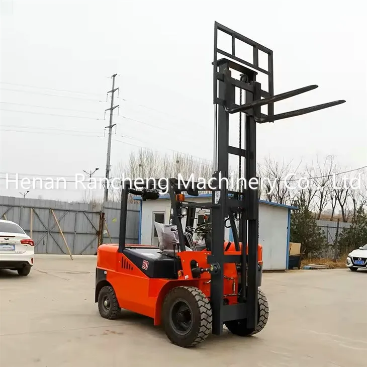 2T forklift (1) 2T forklift (1)