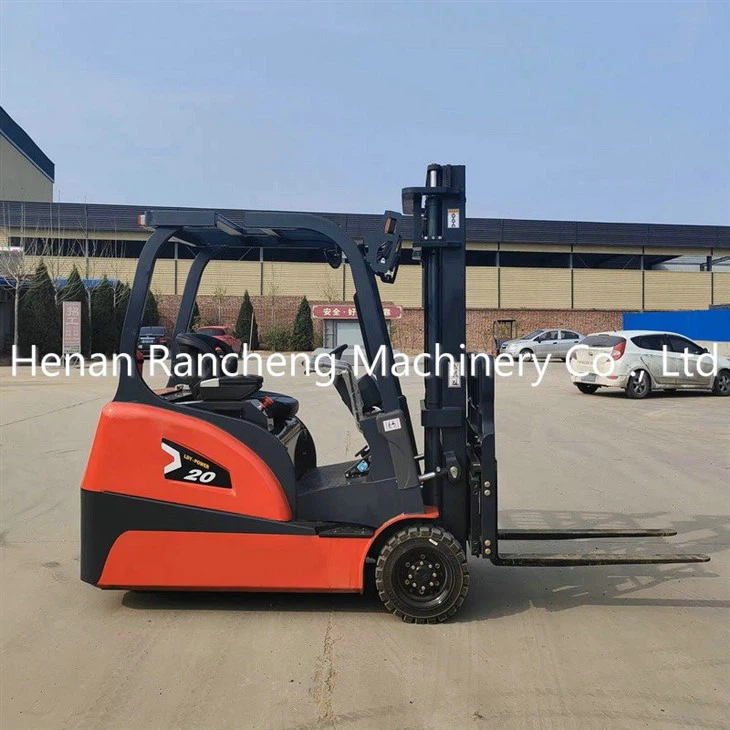 2T forklift (5)