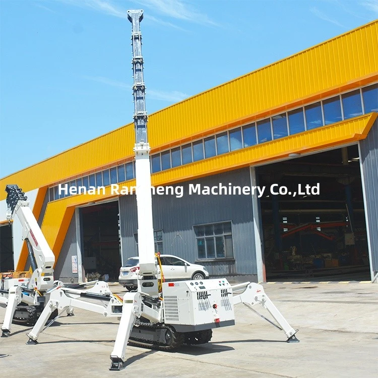 3t Mini Crawler Crane best 3t Mini Crawler Crane best