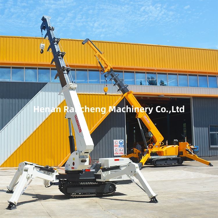 3t Mini Crawler Crane