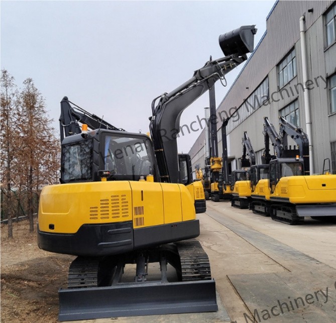 5T Excavator (4)