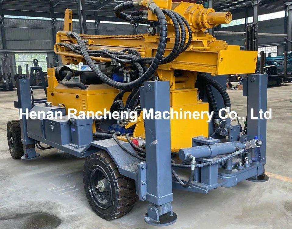 Deep Rock Well Drilling Machine (1) Deep Rock Well Drilling Machine (1)