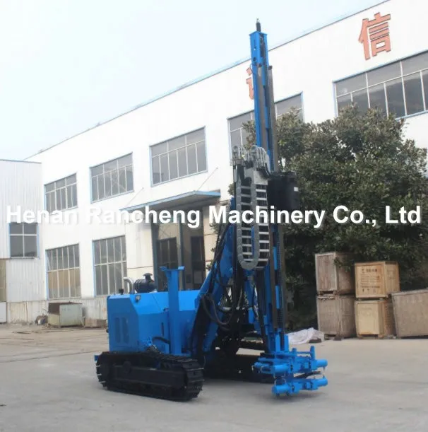 RC168Y DTH boring machine (1) RC168Y DTH boring machine (1)