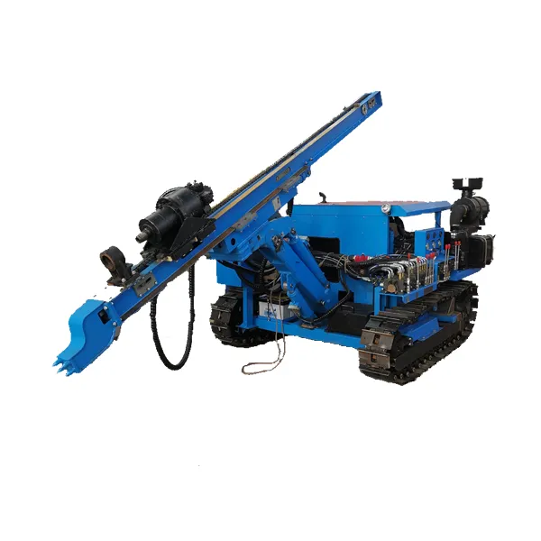 DTH Drilling Rig