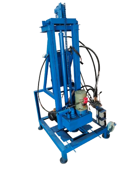 Manual Well Drilling Equipment
