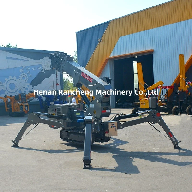 Mini Crawler Spider Crane suppliers Mini Crawler Spider Crane suppliers