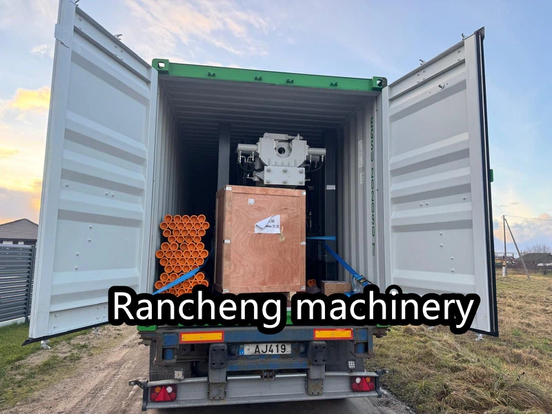 RCF200C Water Well Drilling Rig Arrives and is Ready for Operation RCF200C Water Well Drilling Rig Arrives and is Ready for Operation