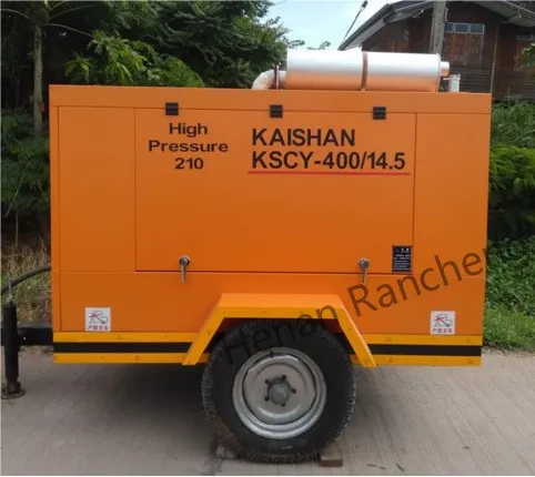 Portable Air Compressor On Wheels best