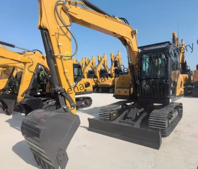 Portable Mini Excavator (4)