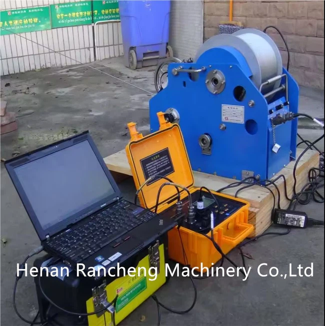 Geophysical Logging Equipment 7 Geophysical Logging Equipment 7