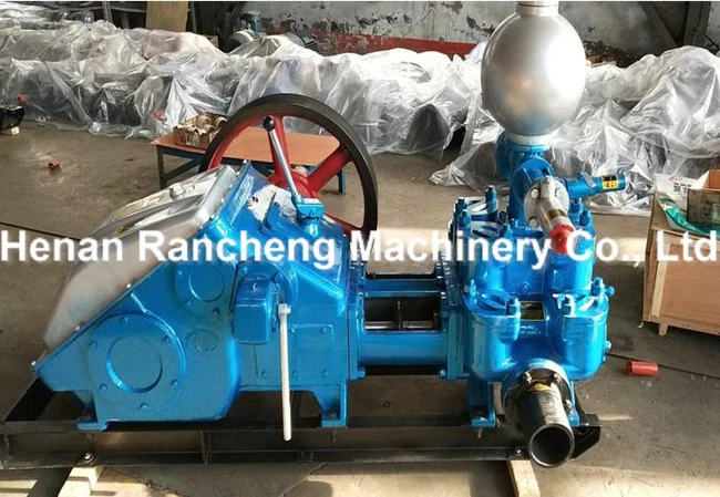 BW850 mud pump 3 BW850 mud pump 3