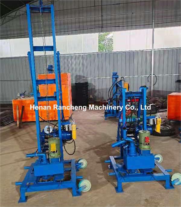 Manual Well Drilling Equipment 4 Manual Well Drilling Equipment 4