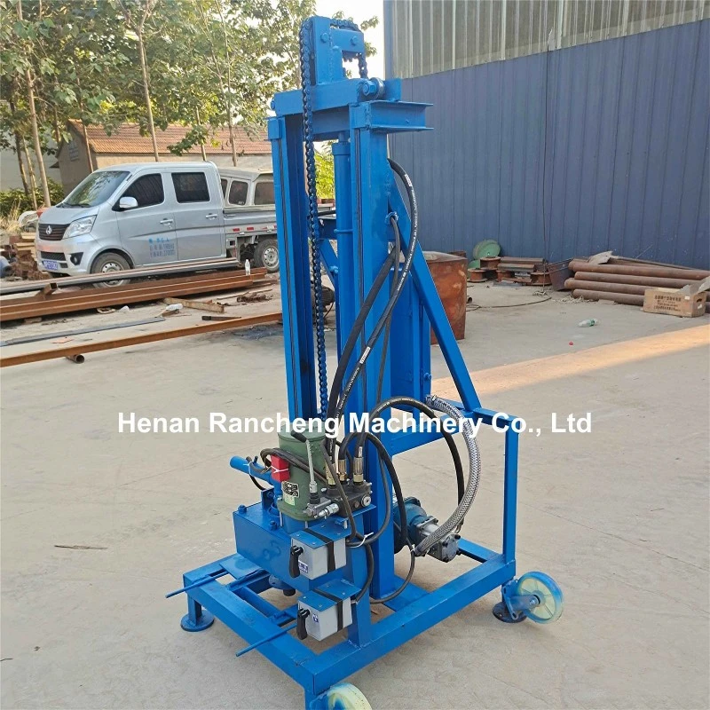 Manual Well Drilling Equipment 2 Manual Well Drilling Equipment 2