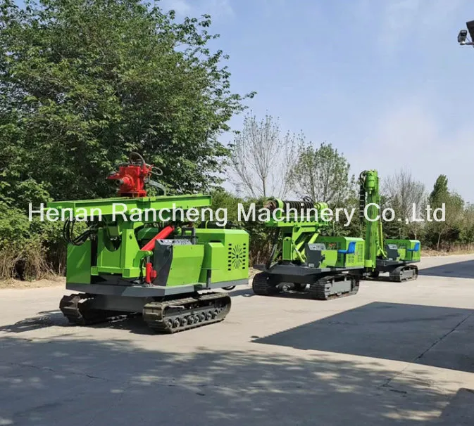 Bored Pile Machines Bored Pile Machines