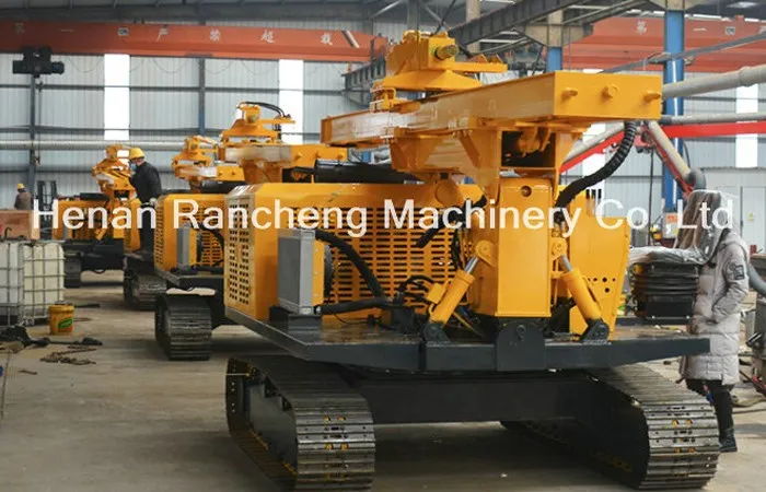 bored piling machine bored piling machine