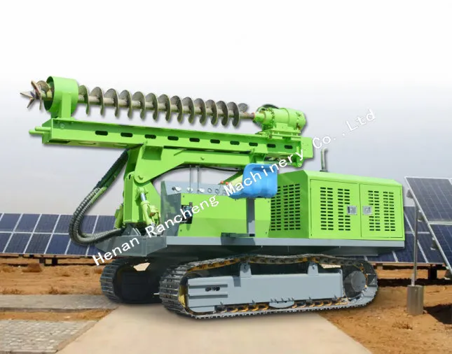 RC240Y pile machine 55 RC240Y pile machine 55
