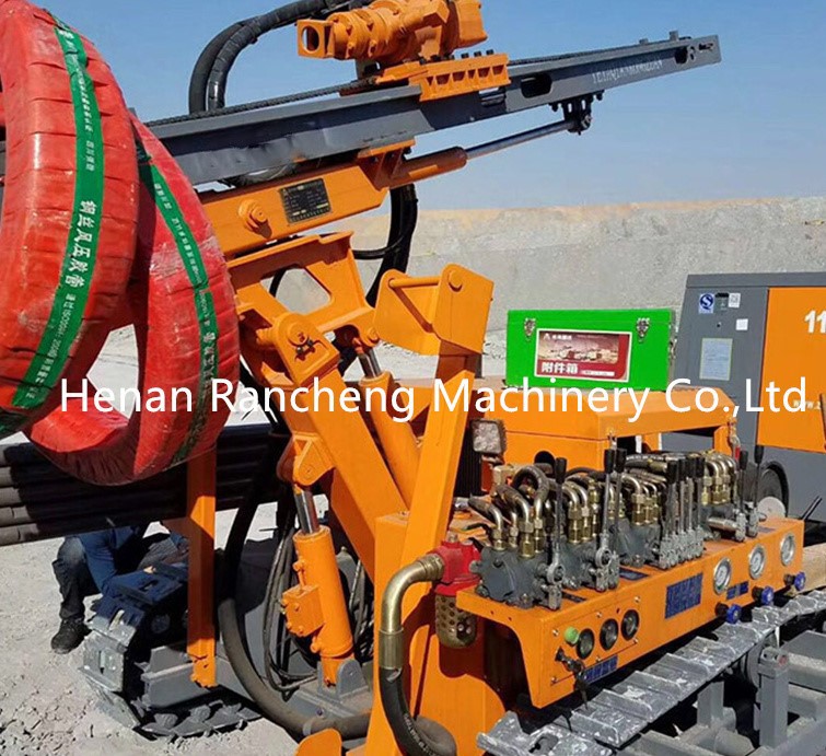 DTH drill rig DTH drill rig