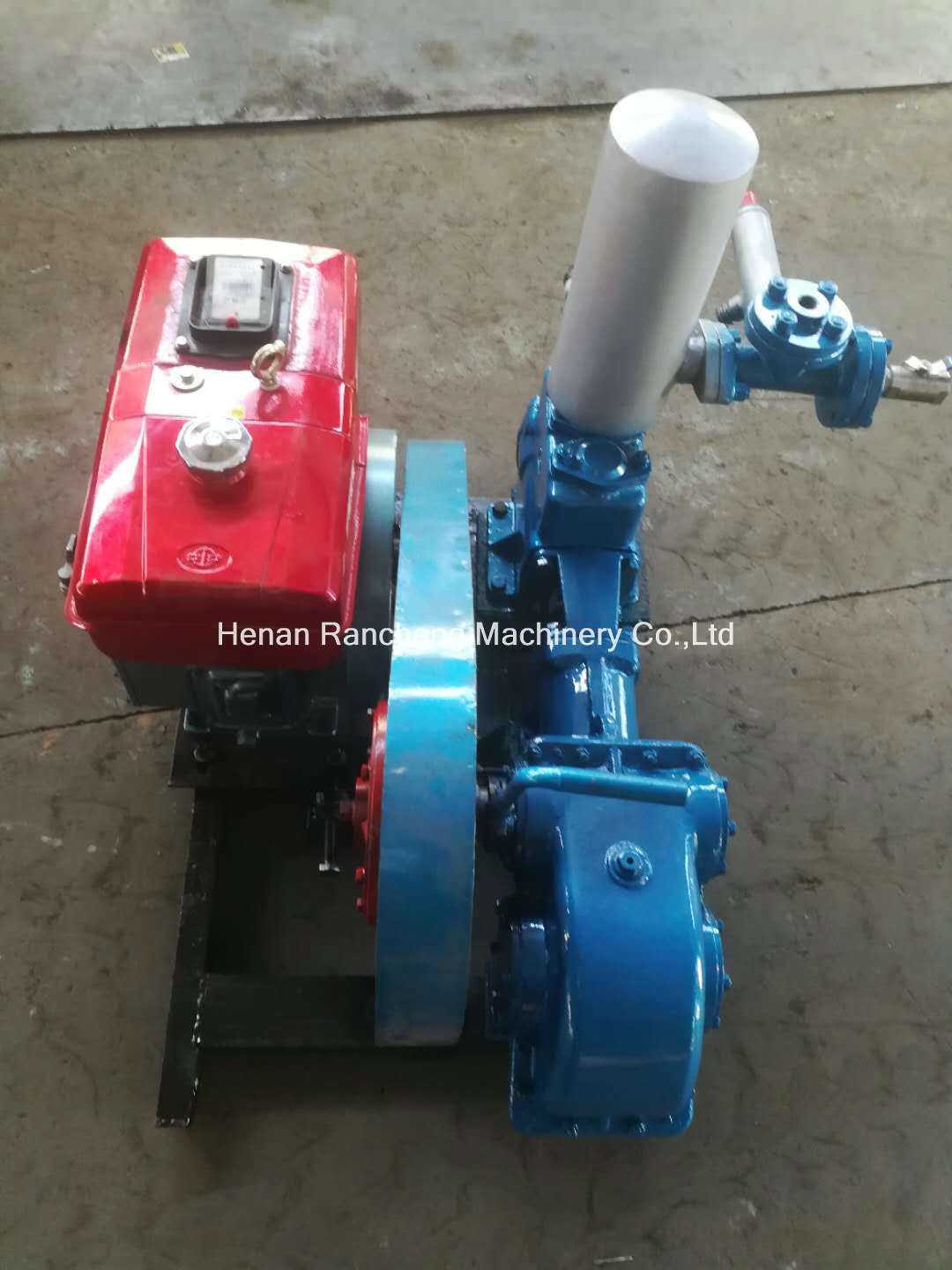 BW160 Mud Pump BW160 Mud Pump