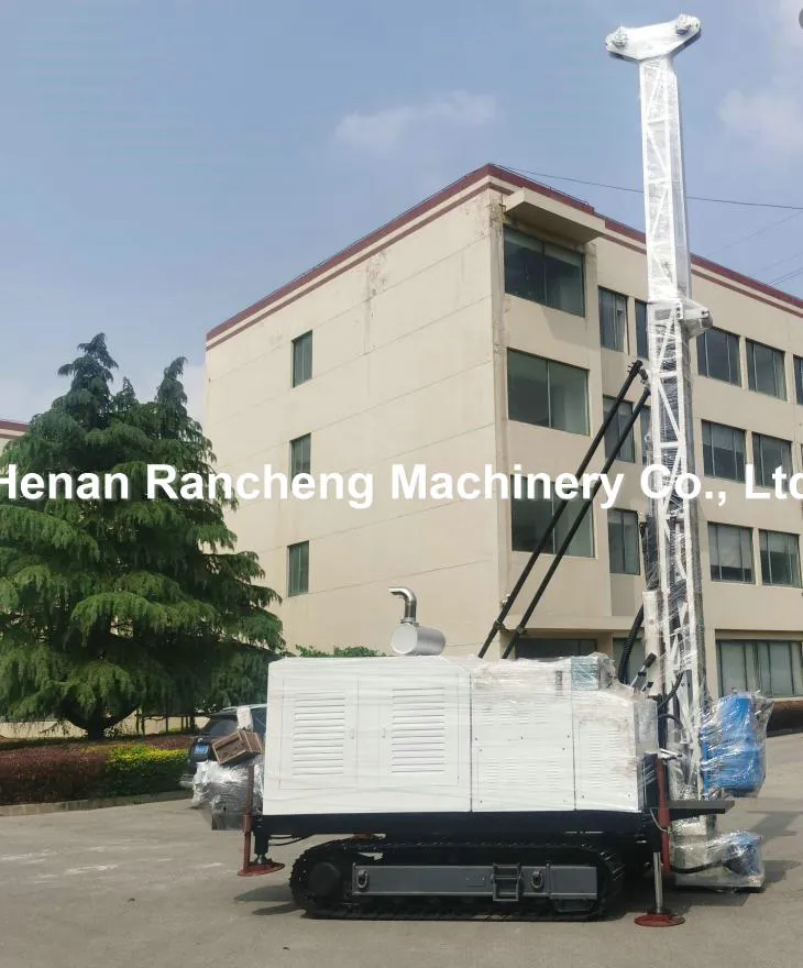 RCSF600 hydraulic coring machine RCSF600 hydraulic coring machine