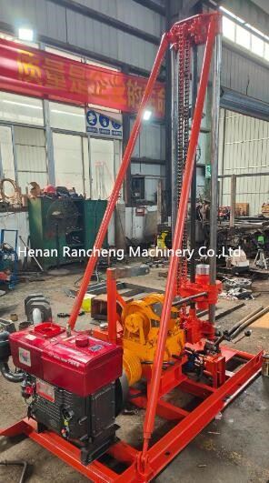 Rock Core Drilling Equipment (4)