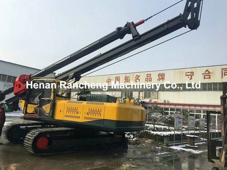 RCQ540 rotary drilling rig machine (1)(001) RCQ540 rotary drilling rig machine (1)(001)