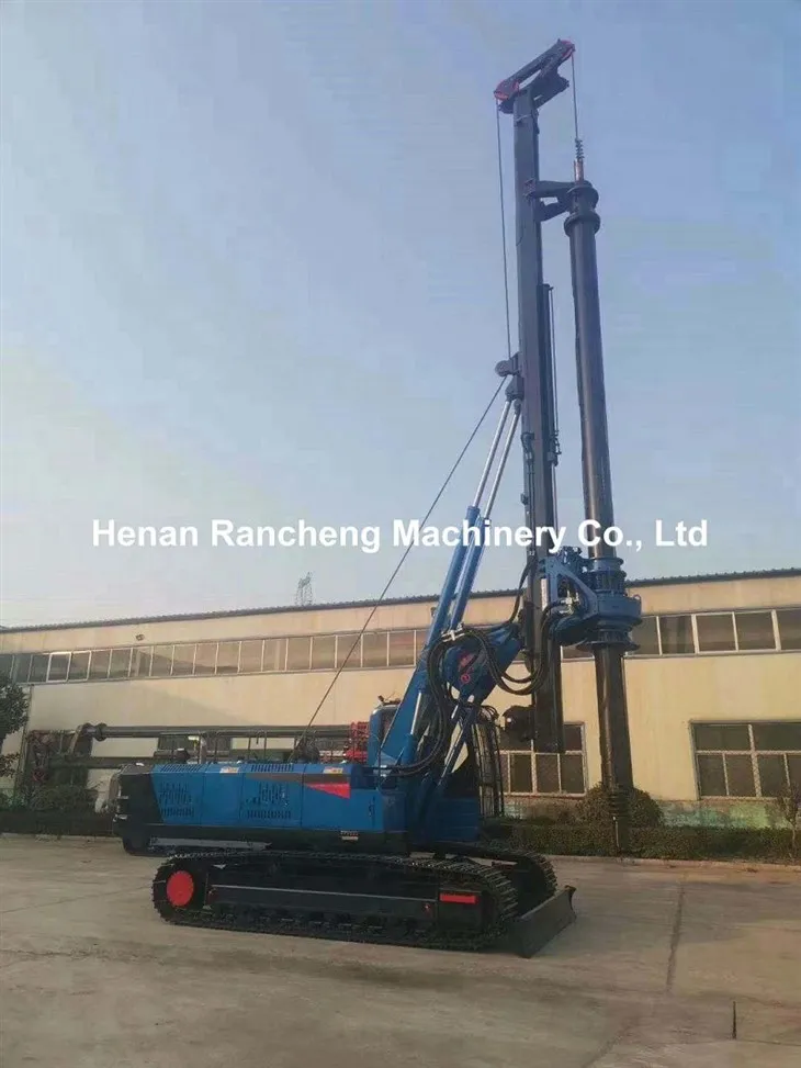 RCQ540 rotary drilling rig machine (3)(001) RCQ540 rotary drilling rig machine (3)(001)