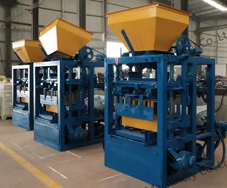 Small Brick Making Machine (16) Small Brick Making Machine (16)