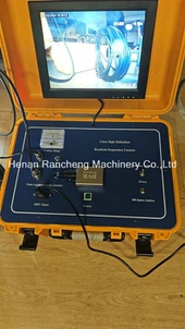 Borewell Inspection Camera