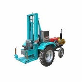 Borewell Machine Tractor