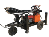 Mobile Borehole Drilling Machine