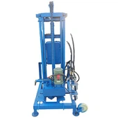 Portable Water Well Drilling Rig