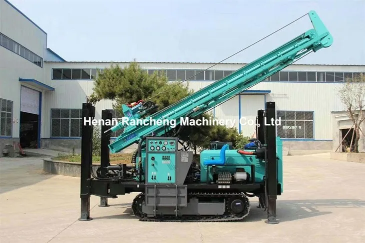 RCF280C well drilling machine (1)(001) RCF280C well drilling machine (1)(001)