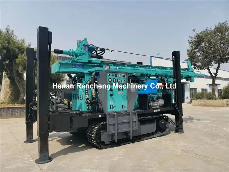 RCF280C well drilling machine (2)(001) RCF280C well drilling machine (2)(001)